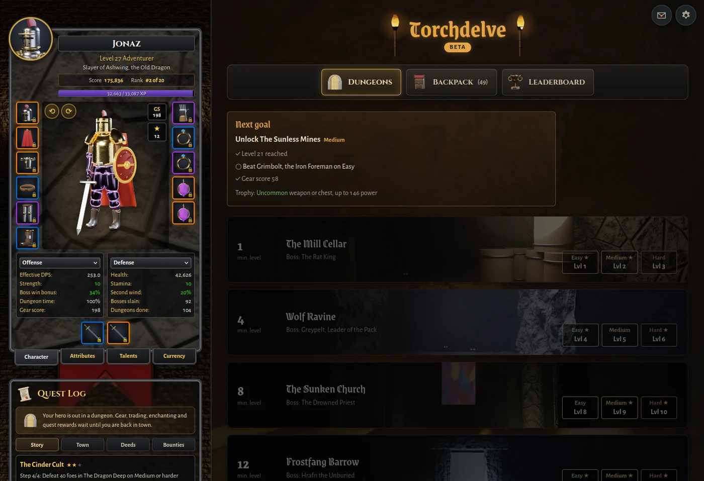 Image from Torchdelve