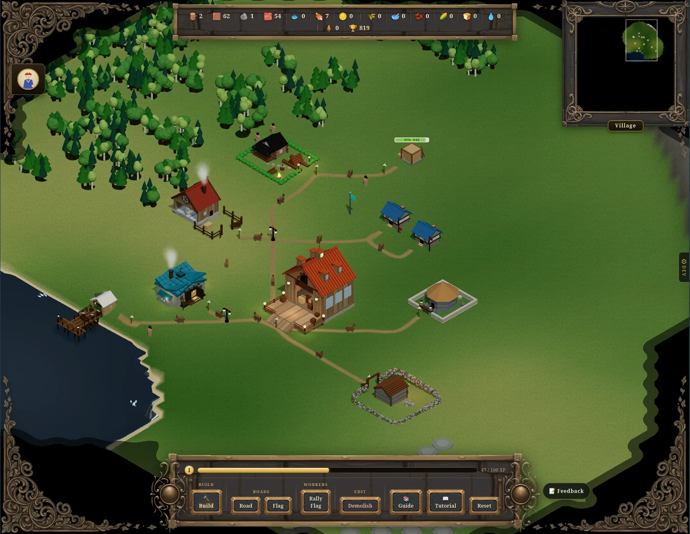Image from Wainhold Frontier