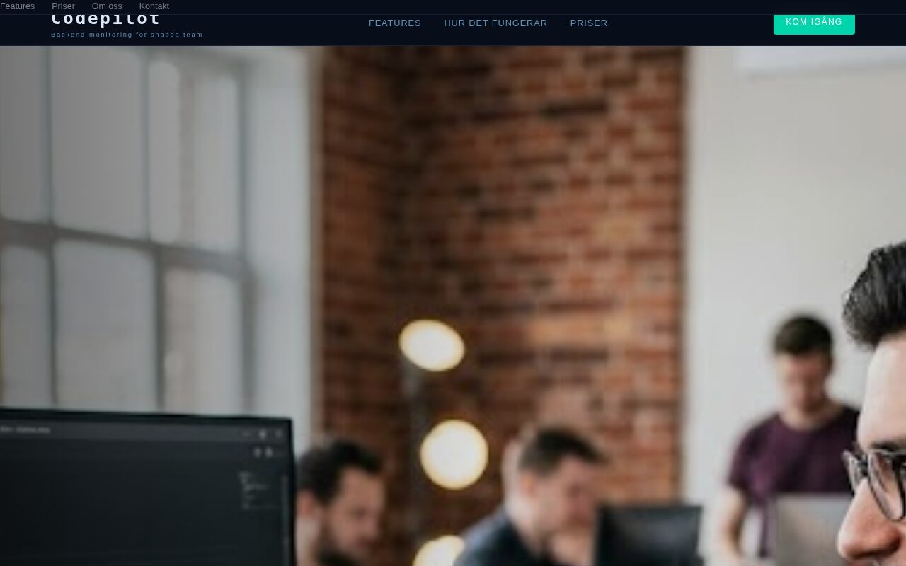 Codepilot hero