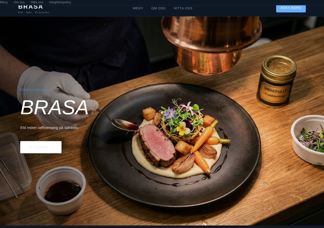 BRASA sektion 2